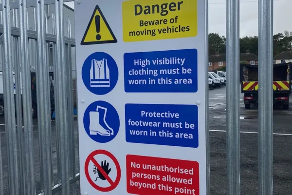 External Signs 23 External Signs 23