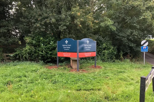External Signs 9 External Signs 9
