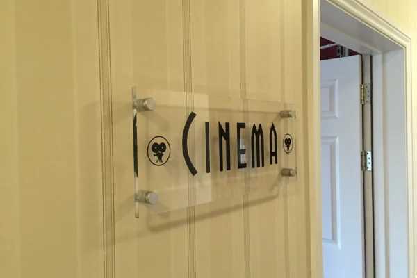 Interior Signs 2