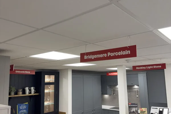 Interior Signs 8
